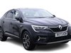 Renault Arkana 1.6 E-TECH techno SUV 5dr Petrol Hybrid Auto 2WD Euro 6 (s/s) (145 ps)