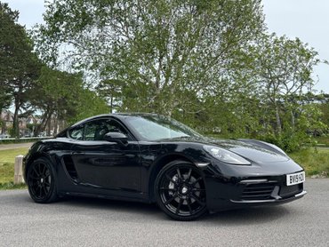 Porsche 718 Cayman 2.0T PDK Euro 6 (s/s) 2dr
