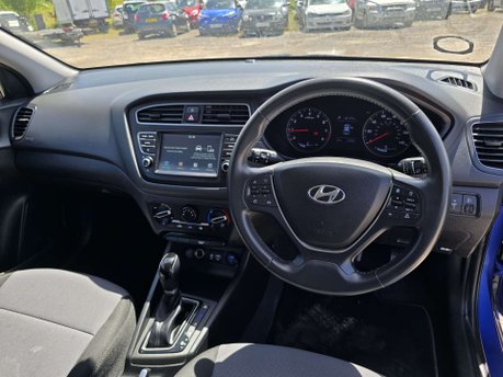 Hyundai i20 1.0 T-GDi SE Hatchback 5dr Petrol DCT Euro 6 (s/s) (100 ps) 43