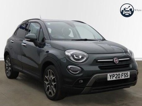 Fiat 500X 1.0 FireFly Turbo MultiAir Cross Plus Euro 6 (s/s) 5dr