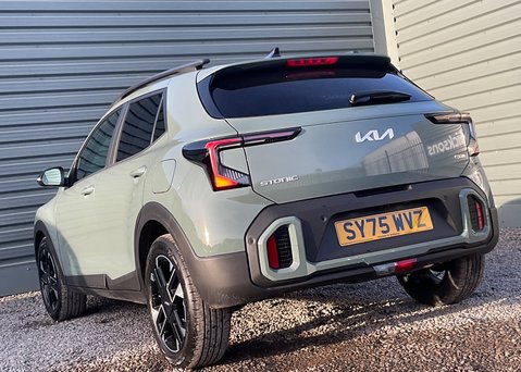 Kia Stonic 1.0 T-GDi GT-Line 48V  10