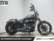 Harley-Davidson Sportster 883 XL N IRON 2016 ONLY 2K MOT VERY CLEAN CUSTOM CRUISER BIKE 1