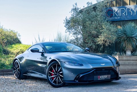 Aston Martin Vantage 4.0 Vantage V8 Auto 3dr 2