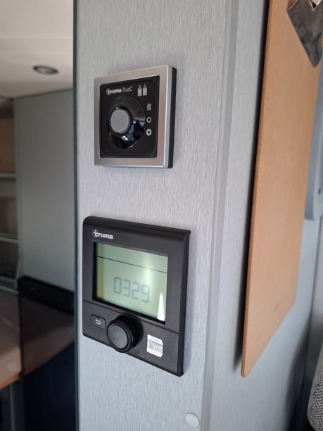 Hymer Free S600 AUTO Mercedes DEPOSIT TAKEN 16