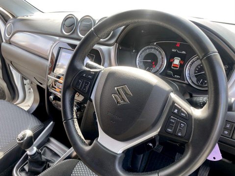 Suzuki Vitara 1.4 Boosterjet MHEV SZ-T SUV 5dr Petrol Hybrid Manual Euro 6 (s/s) (129 ps) 18