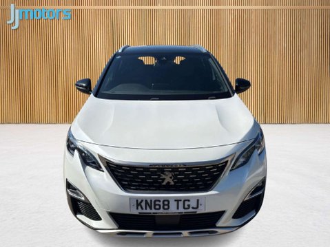 Peugeot 3008 1.2 PureTech GT Line Euro 6 (s/s) 5dr 13