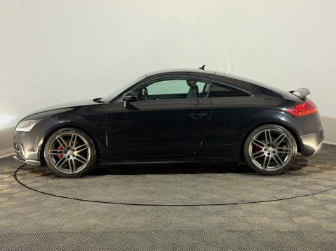 Audi TT TDI QUATTRO BLACK EDITION 5