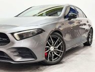 Mercedes-Benz A Class 2.0 A35 AMG (Premium) Saloon 4dr Petrol SpdS DCT 4MATIC Euro 6 (s/s) (306 p 14