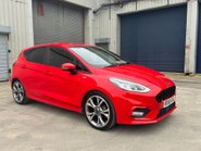 Ford Fiesta 1.0 ST-LINE X 1