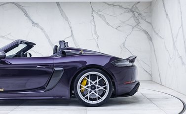 Porsche 718 Spyder RS 38