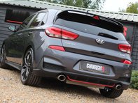 Hyundai i30 2.0 i30 N Performance TGDi 5dr 18