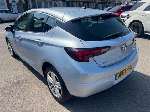 Vauxhall Astra 1.6 CDTi ecoFLEX Tech Line Euro 6 (s/s) 5dr 4