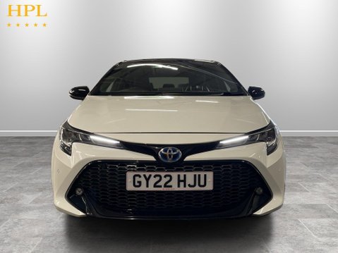 Toyota Corolla 2.0 VVT-h GPF GR SPORT Hatchback 5dr Petrol Hybrid CVT Euro 6 (s/s) (184 ps 2