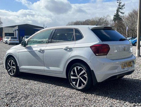 Volkswagen Polo 1.0 Polo Beats TSi Semi-Auto 5dr 6