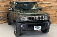 Suzuki Jimny Nomade Auto (5 Door) Euro 6 (102 ps) 27
