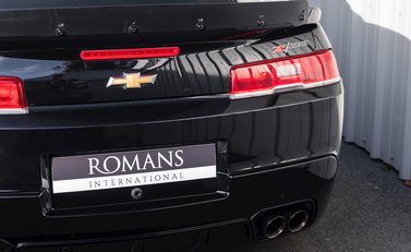 Chevrolet Camaro Z/28 23