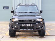 Toyota Land Cruiser 2026 COMMERCIAL 2 inch  lift 22  wheels roof light Seeker styled Rear seats 2