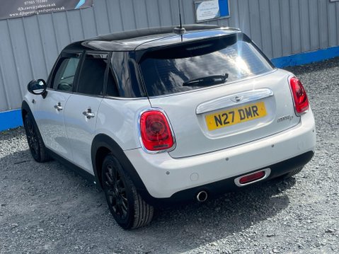 Mini Hatch 1.5 Cooper D Euro 6 (s/s) 5dr 52