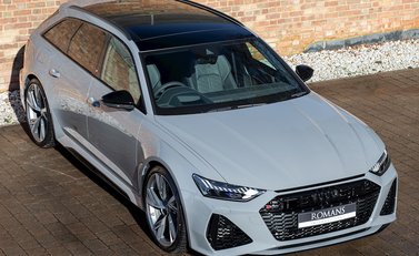 Audi RS6 Avant Vorsprung 8