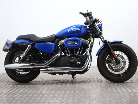 Harley-Davidson Sportster FORTY EIGHT XL 1200 X 13