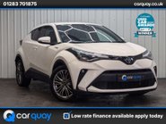 Toyota C-HR 1.8 C-HR Excel HEV CVT 5dr 1