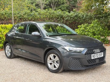 Audi A1 1.0 TFSI 25 Technik Sportback Euro 6 (s/s) 5dr