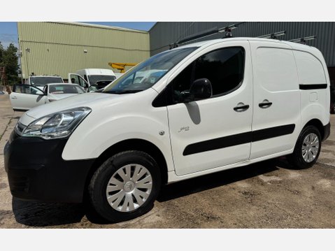 Citroen Berlingo E 635 LX CVT FWD L1 H1 5dr 20