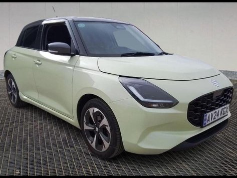 Suzuki Swift ULTRA