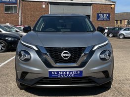 Nissan Juke 1.0 Juke Acenta DiG-T 5dr 5