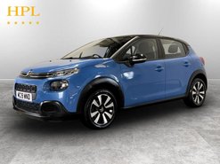 Citroen C3 1.2 PureTech Feel Hatchback 5dr Petrol Manual Euro 6 (s/s) (82 ps)