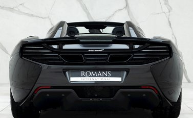 McLaren 650S Spider 5