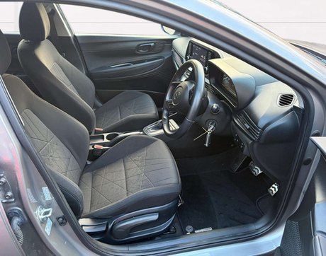 Hyundai BAYON 1.0 Bayon SE Connect TGDi MHEV Auto 5dr 9