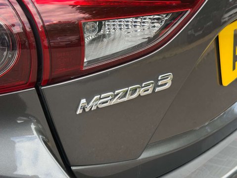 Mazda 3 2.0 SKYACTIV-G SE Nav Hatchback 5dr Petrol Manual Euro 6 (s/s) (121 ps) 36