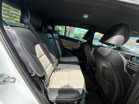Kia Sportage GT-LINE 11
