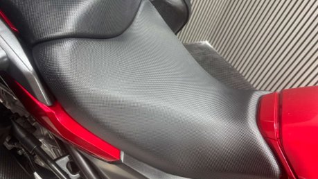 Honda NC750X DCT 2017 ONLY 17K AUTO FULL LUGGAGE 750CC A2 40