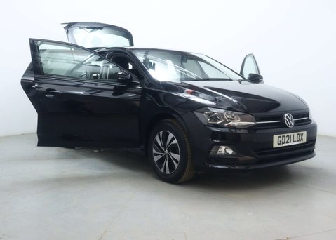 Volkswagen Polo 1.0 Polo Match TSi Semi-Auto 5dr 48