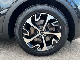 Kia Sportage 1.6 Sportage Launch Edition ISG 5dr 16