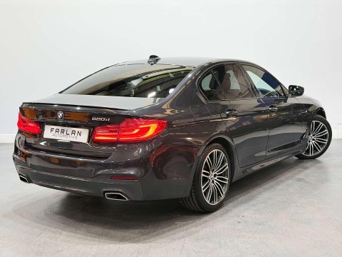 BMW 5 Series 2.0 520d M Sport Saloon 4dr Diesel Auto Euro 6 (s/s) (190 ps) 23