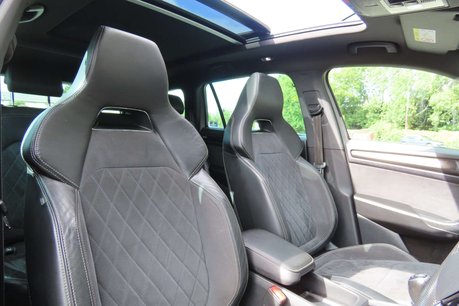 Skoda Kodiaq 2.0 TDI SportLine SUV 5dr Diesel Manual 4WD Euro 6 (s/s) (7 Seat) (150 ps) 8