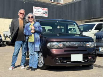 Nissan Cube Z12