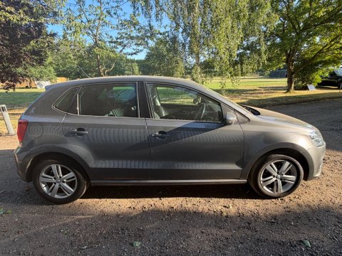 Volkswagen Polo MATCH EDITION TSI DSG 8