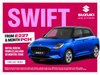 Swift Personal Contract Hire (PCH)