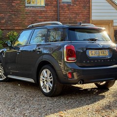Mini Countryman COOPER SD ALL4 3