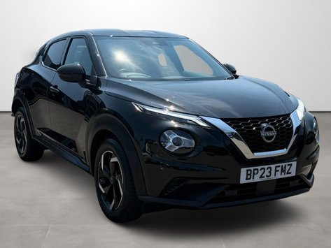 Nissan Juke 1.0 DiG-T 114 N-Connecta 5dr DCT