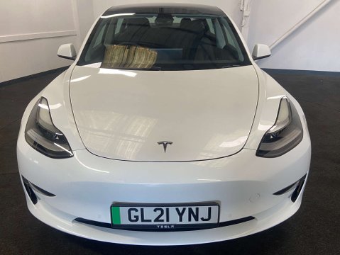 Tesla Model 3 Model 3 Long Range AWD 4WD 4dr 7