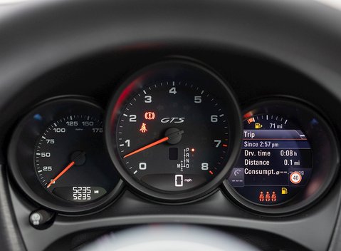 Porsche Macan GTS 20