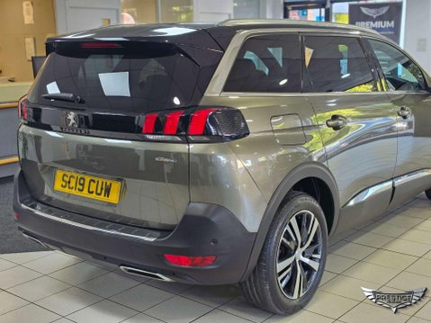 Peugeot 5008 2.0 BlueHDi GT Line EAT Euro 6 (s/s) 5dr 18
