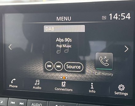 Nissan Qashqai 1.3 Qashqai Acenta Premium DiG-T MHEV 5dr 42