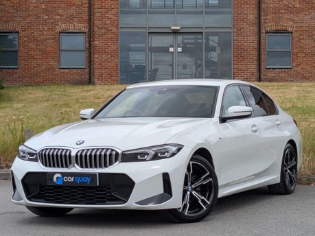 BMW 3 Series 2.0 320i M Sport Auto 4dr