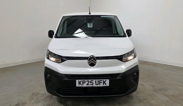Citroen Berlingo BERLINGO XL DIESEL 1.5 Blue HDi 100ps Van Driver 